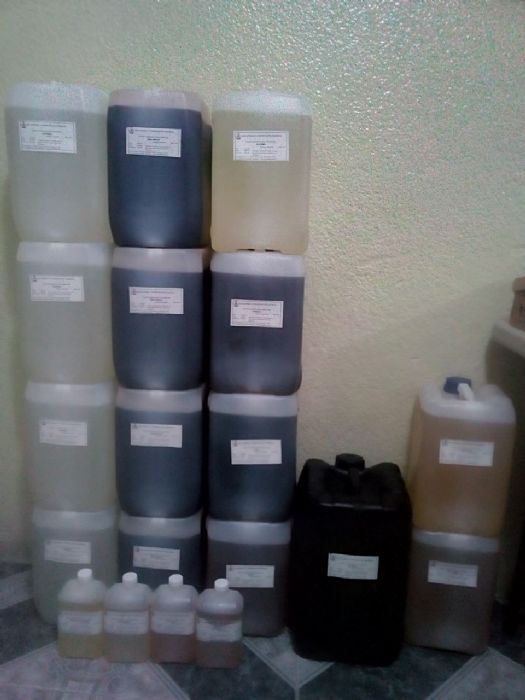 ESENCIAS AROMATICAS ESAROR